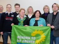 Das grüne Team zur Kommunalwahl 2013