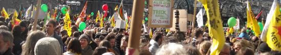 Demo Hamburg 26.3.2011, Foto: Infoarchiv