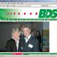 Da war die Welt noch in Ordnung: Marlis Krogmann (FDP, links) und Helmut Münster (CDU) in trauter Zweisamkeit (Screenshot von der Seite www.bds-norderstedt.de)