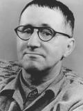 Portrait Bertold Brecht