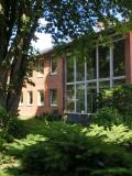 Alte Schule, neue Asylbewerberunterkunft: Foto: Infoarchiv