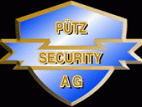 Firmenlogo der Pütz Security AG