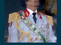 Da waren Gaddafi und Europa noch Freunde ...