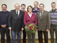 Die ersten sieben KandidatInnen der CDU Nahe