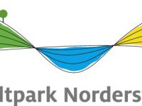 Natur pur: Stadtpark-Logo