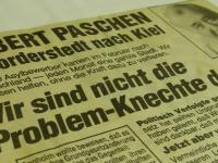 Keine &quot;Problem-Knechte&quot;: Anzeige der CDU vom März 1992