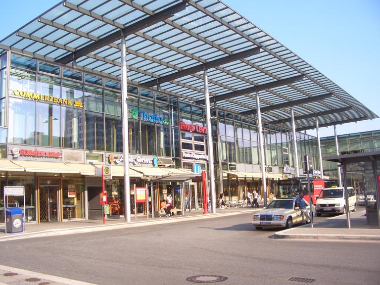 Ausbau HeroldCenter Infoarchiv Norderstedt